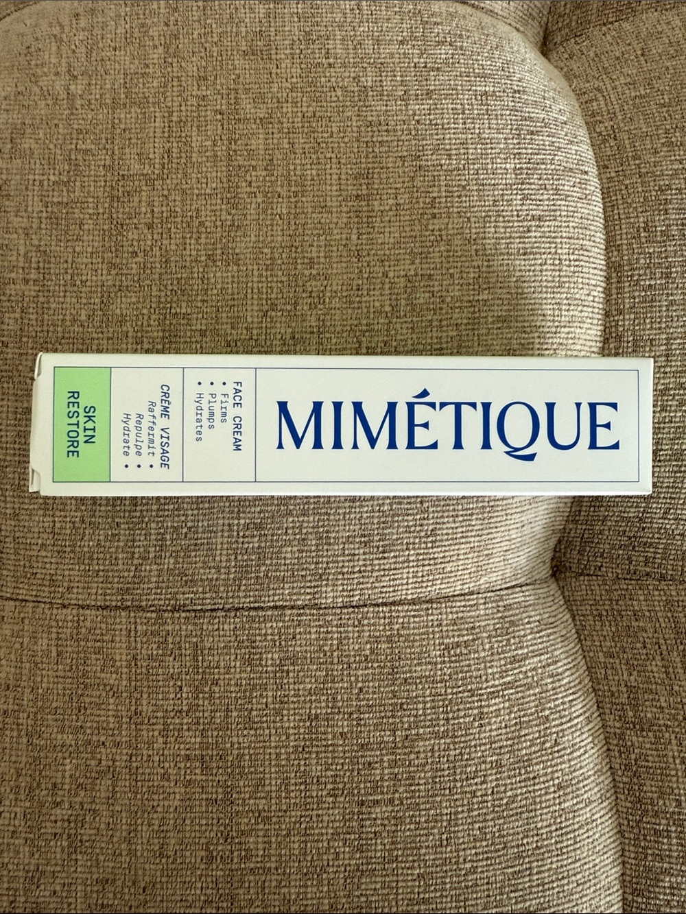 Brand New Mimetique French Moisturizer
